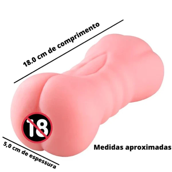 Masturbador Masculino - Vagina e Ânus - Imagem 4